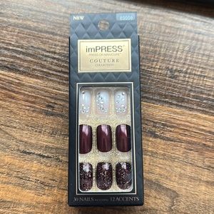 Impress Couture Collection: press on nails